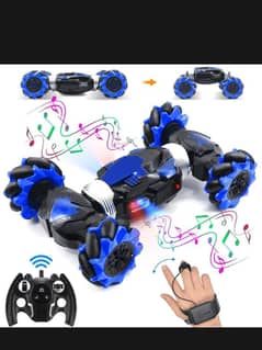 hand controlled car