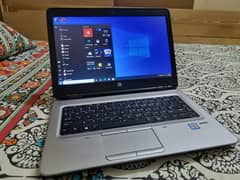 HP ProBook i5-6th Gen 8GB Ram 256M. 2 Windows 10 & Office 2024 laptop
