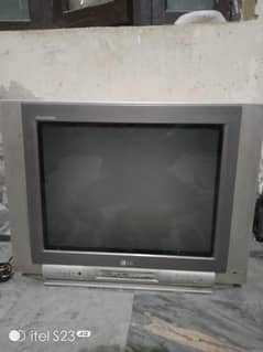 LG TV With Remote