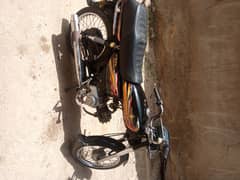 union star bike