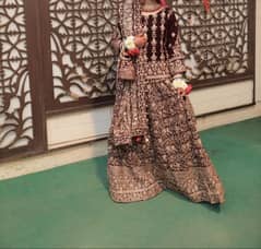 birdal dress