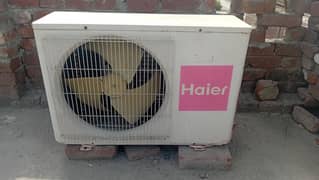 Haier AC 1 Ton With Remote