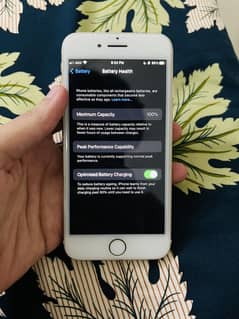I phone 7 gold color