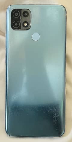 OPPO A15