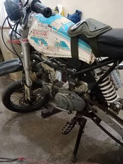 trail bike 70 cc