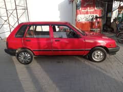 Suzuki khayber car