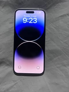 Iphone 14 pro max jv 128gb