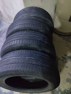 tyres