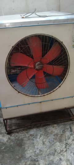 full size air cooler bilkul okay