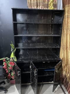 Office Cabinets With Shelves For sale
