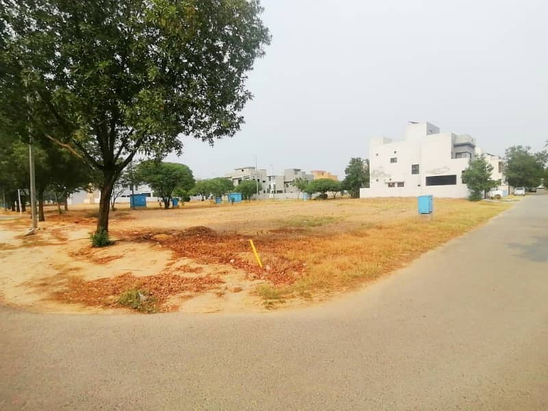 5 MARLA PLOT P BLOCK DHA RAHBAR 0