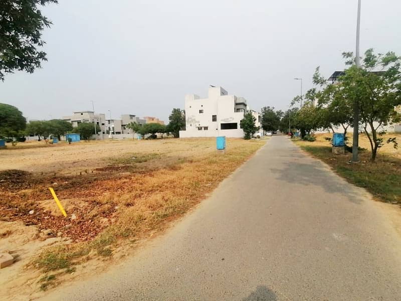 5 MARLA PLOT P BLOCK DHA RAHBAR 1