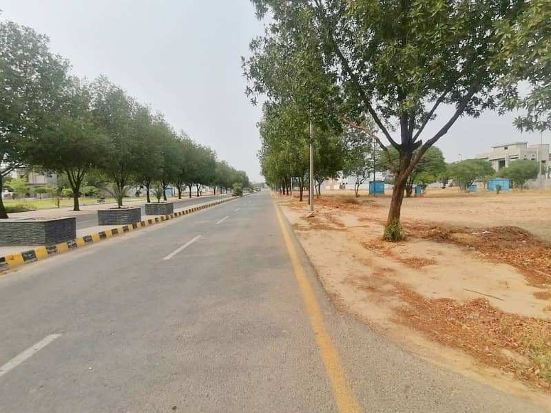 5 MARLA PLOT P BLOCK DHA RAHBAR 2