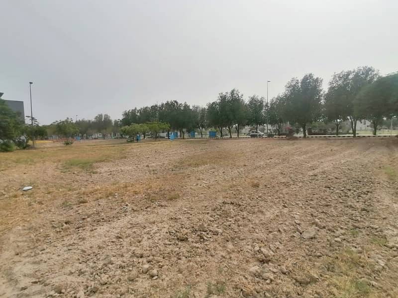 5 MARLA PLOT P BLOCK DHA RAHBAR 4