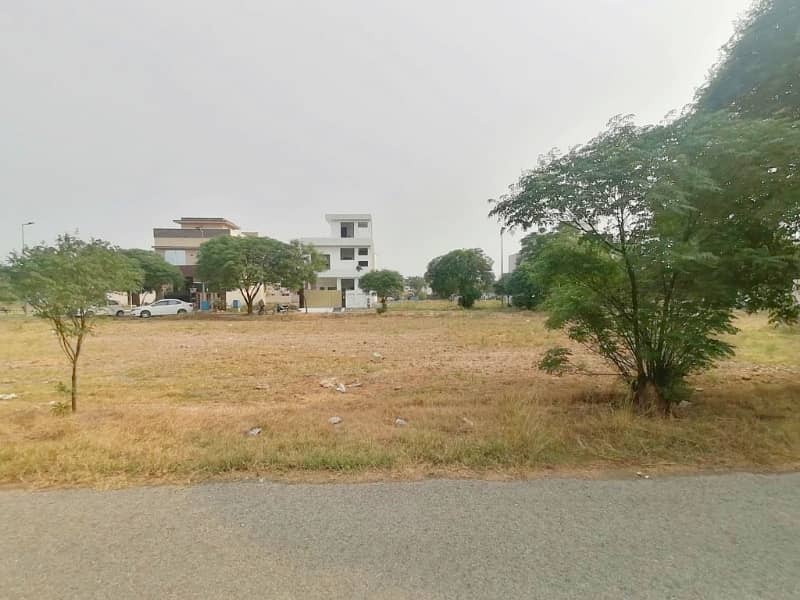 5 MARLA PLOT P BLOCK DHA RAHBAR 5
