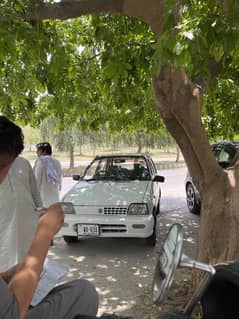 Suzuki Mehran VXR