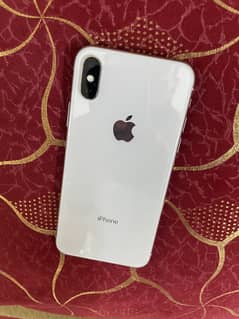 Iphone X 64GB PTA Approved