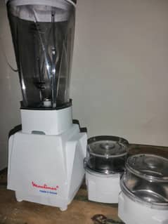 Blender with coffee maker with 1L blender jat