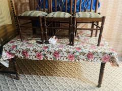 Dining tables