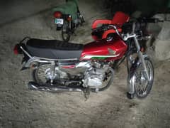 Honda 125 For Self Start Karachi