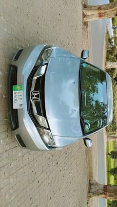 Honda city 2018