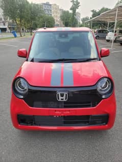 Honda N ONE 2021