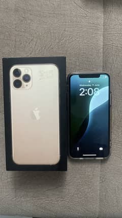 Iphone 11 pro 256gbdual pta approved