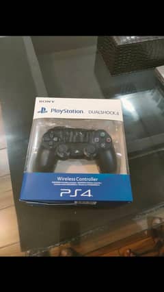 PS4 CONTROLLER