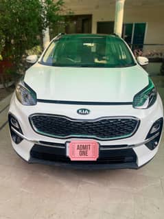 Kia sportage for sale