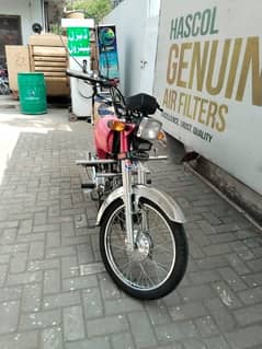 United 70-CC | Model 2025 | US-Edition | Total Genuine