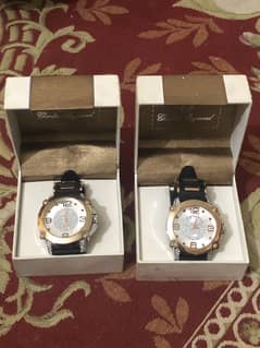 AMERICANS WATCH WITH BOX