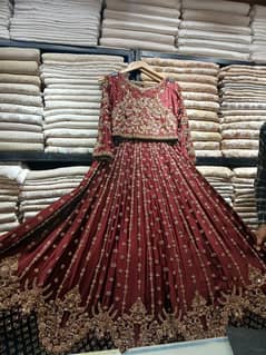 Bridal dress