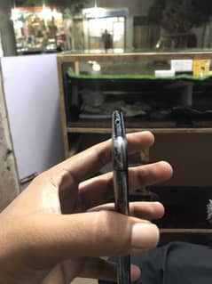 iphone x black colour 256 GB non pta fu face id okay truetone