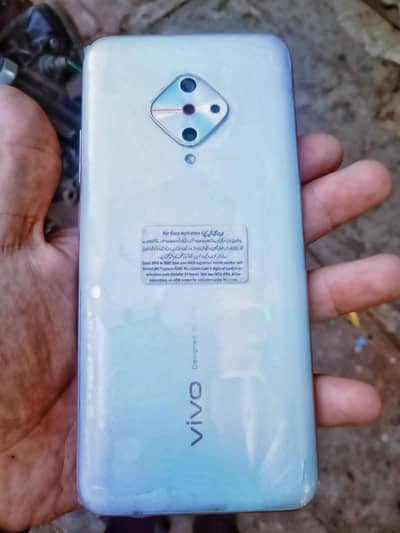 S1 Pro 12 GB 128GB Condition 9 by 10