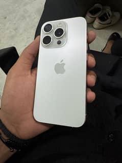 Iphone 15 pro jv 128 gb 90 health