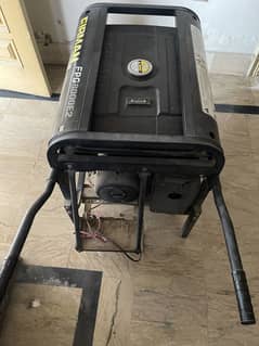 5 VA GENERATOR, JUST LIKE NEW