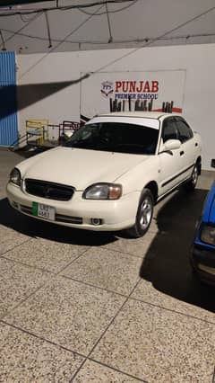 suzuki baleno batter then mehran alto Cultus