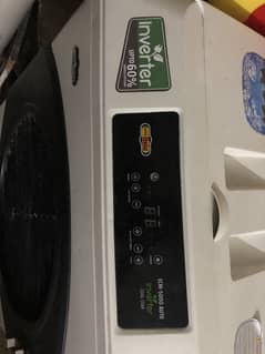 Tuch and inverter cooler
