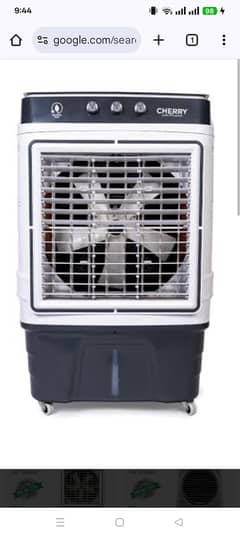 Cherry company ka air cooler hy new hy Abe