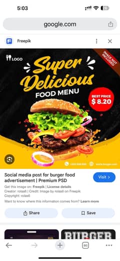 Door to door marketing of Fast Food Restaurant