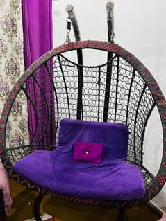 swing bed[used]