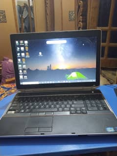 Dell Core i5 2540M CPU