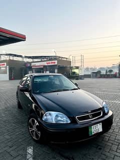 Honda Civic VTi 1998
