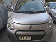 Suzuki alto japanese 2014