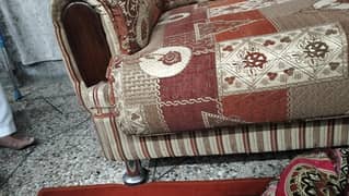 Sofa Set (6 Seater)