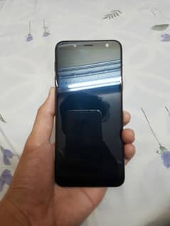 Samsung Galaxy j6  32gb   official pta approved  without box.