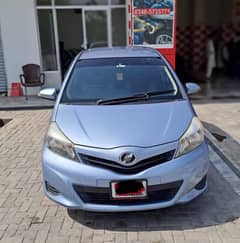 Toyota Vitz 2016