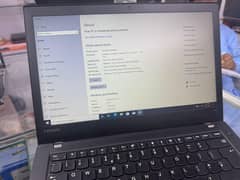 Core i5, 6th gen, 8 GB ram , 256 SSD