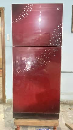 refrigerator
