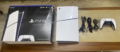 PlayStation 5 Digital Edition Console |1TB SSD